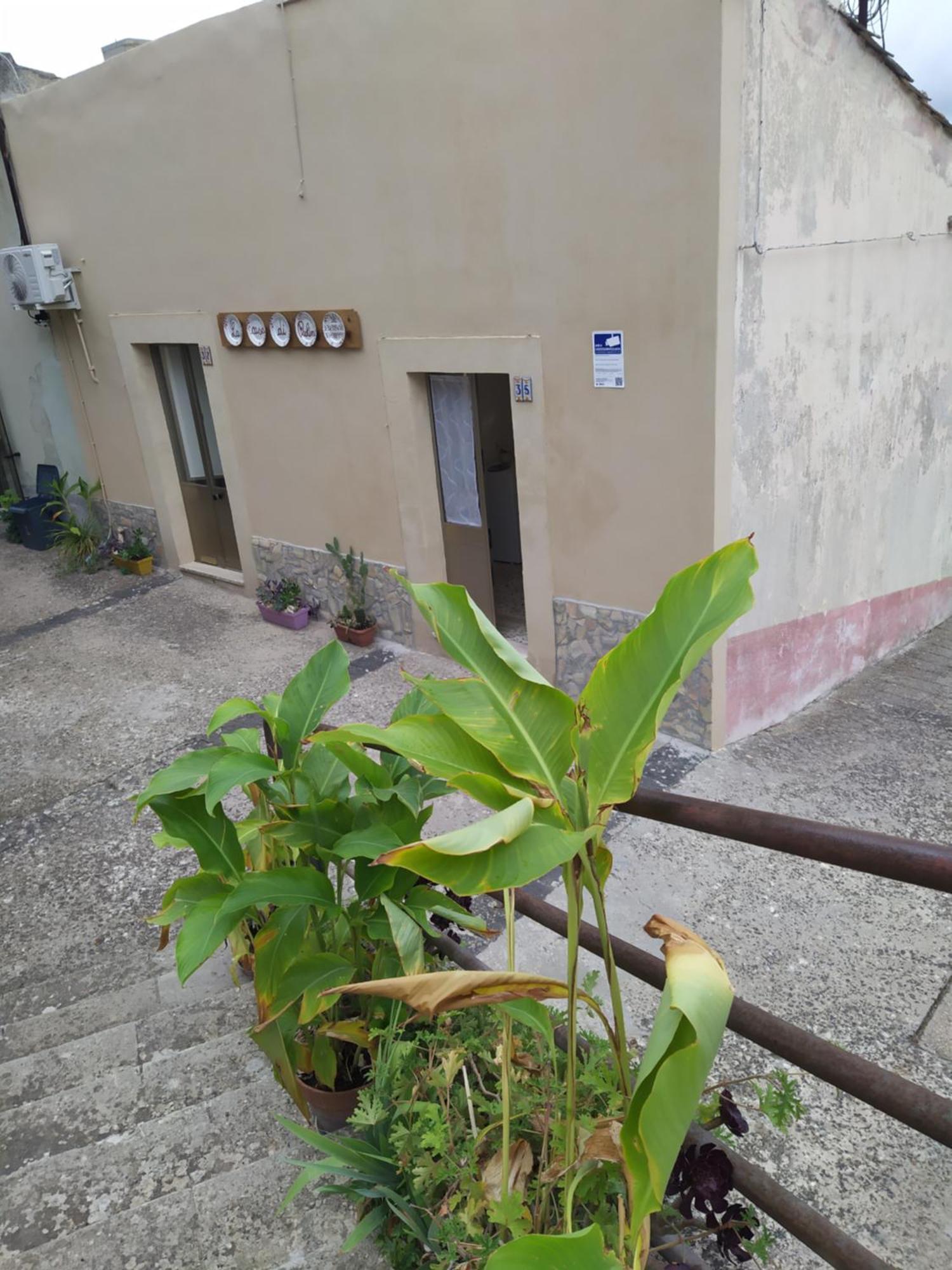 La Casa Di Paolina Villa Palazzolo Acreide Exterior photo